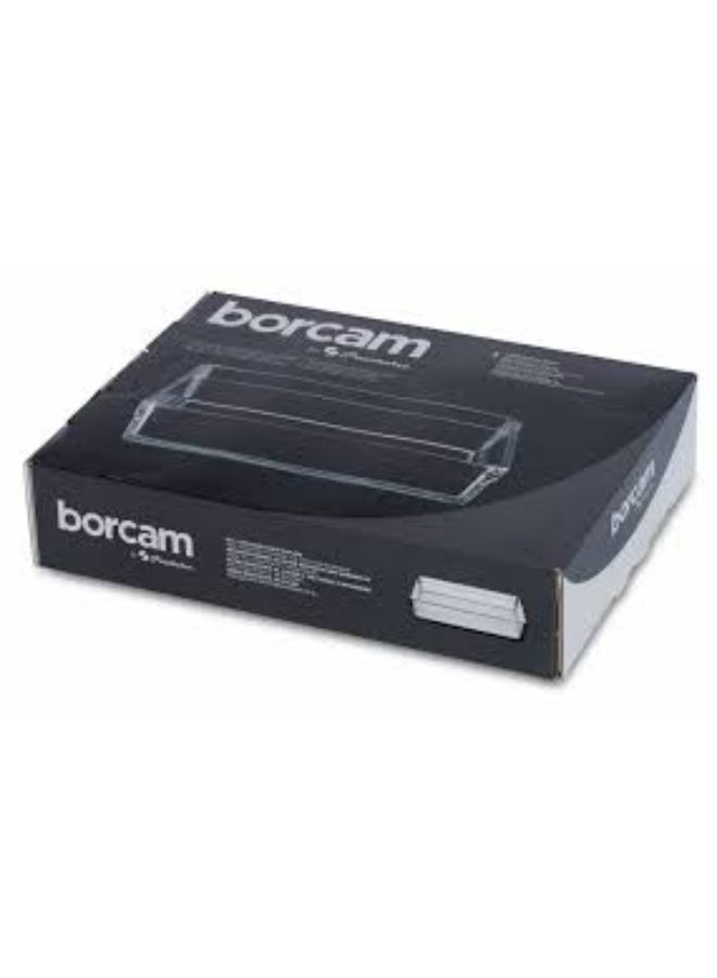 Borcam 59324 Paşabahçe Borcam Rectangular Tray - Image 2